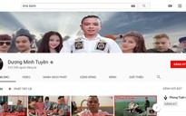 Đến lượt kênh YouTube của "thánh chửi" Dương Minh Tuyền bị khóa