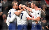 Son Heung-min lập đại công trên sân mới tỉ bảng của Tottenham