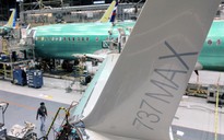 FAA lập nhóm quốc tế đánh giá lại an toàn bay của Boeing 737 Max