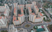 [Video Flycam] Hàng ngàn căn hộ tái định cư bỏ hoang ở TP HCM
