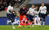 Tottenham - Man City: Thách thức tham vọng "ăn 4"