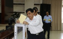 Ông Lê Văn Dũng được bầu giữ chức Phó Bí thư Thường trực Tỉnh ủy Quảng Nam