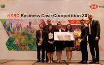 Sinh viên RMIT giành giải nhất cuộc thi giải quyết tình huống kinh doanh