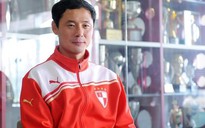 HLV Park Hang-seo lại thay tướng ở U23 Việt Nam