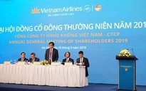 Kinh doanh ấn tượng, Vietnam Airlines “chốt” chia cổ tức 10%