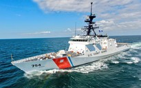 Tàu Cảnh sát biển Mỹ tháo lui khi gặp tàu tuần tra Venezuela