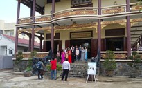 Long An: Tổ chức đám cưới trong chùa Phước Bảo