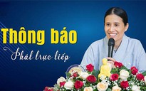 Trụ trì chùa Ba Vàng nói gì về việc bà Phạm Thị Yến tái xuất đăng đàn thuyết giảng?