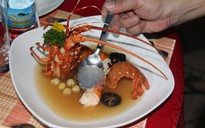 Độc đáo ẩm thực từ Yến sào Khánh Hòa