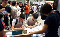 Hà Nội: Gần 2.000 cơ hội việc làm cho sinh viên và người lao động