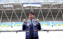 Nóng: Công Phượng có thầy mới ở Incheon United