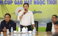 Nửa tỉ đồng cho Giải Xe đạp toàn quốc về nông thôn - Cúp Gạo Hạt Ngọc Trời 2019