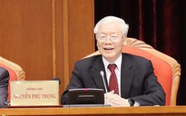 Toàn văn phát biểu khai mạc Hội nghị Trung ương 10 của Tổng Bí thư, Chủ tịch nước Nguyễn Phú Trọng