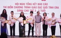 Giáo dục giới tính ERA trang bị kỹ năng chống xâm hại cho trẻ