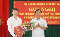 Sau gian lận thi cử, Sơn La có thêm 1 phó giám đốc Sở GD-ĐT