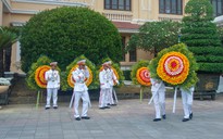 Thừa Thiên - Huế: Hoàn tất công tác chuẩn bị lễ viếng, lễ truy điệu Đại tướng Lê Đức Anh