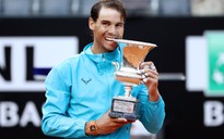 Đánh bại Djokovic, Nadal lập kỷ lục mới