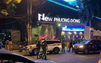 Hơn 200 cán bộ chiến sĩ Công an Đà Nẵng đột kích vũ trường New Phương Đông