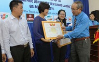 Khánh Hòa: Đẩy mạnh hoạt động chăm lo cho đoàn viên