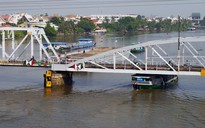 UBND TP HCM gửi công văn khẩn cho Bộ GTVT liên quan đến cầu đường sắt Bình Lợi cũ