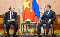 Năng lượng là trụ cột quan trọng trong hợp tác Việt - Nga