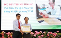 Tuyên dương điển hình học tập và làm theo gương Bác Hồ