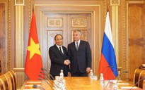 Thủ tướng đề nghị Duma Quốc gia Nga tạo thuận lợi cộng đồng người Việt