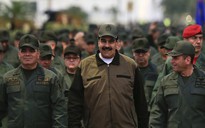 Tổng thống Venezuela yêu cầu quân đội sẵn sàng chiến đấu với Mỹ