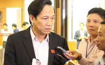Bộ trưởng Đào Ngọc Dung: Để bé gái 13 tuổi đóng phim "Vợ ba" là phạm luật