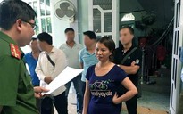 Mẹ nữ sinh viên giao gà ở Điện Biên bị bắt khẩn cấp
