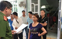 Vì sao mẹ nữ sinh giao gà ở Điện Biên bị bắt?