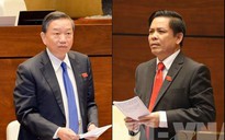 Bộ trưởng Tô Lâm, Bộ trưởng Nguyễn Văn Thể dự kiến ngồi "ghế nóng" trả lời chất vấn
