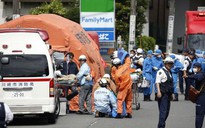 Nhật Bản: 2 người chết, 16 người bị thương trong vụ tấn công bằng dao