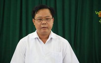 Đề xuất thay trưởng ban chỉ đạo thi THPT quốc gia năm 2019 tại Sơn La