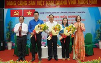 SAWACO: Tuyên dương điển hình học tập và làm theo gương Bác Hồ