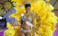 Hoa hậu Hoàn vũ Uruguay 2006 chết bất thường ở khách sạn