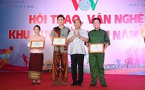 Vui khỏe cùng hội thao, văn nghệ VOV