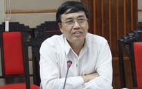 Cựu thứ trưởng Lê Bạch Hồng bị đề nghị truy tố