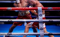 "Nam vương" boxing Việt mệt mỏi chờ đấu với võ sư Flores