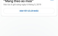 Ra mắt trợ lý ảo Google Assistant hỗ trợ tiếng Việt