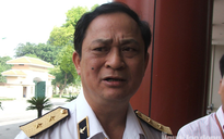 Đô đốc Nguyễn Văn Hiến vi phạm tới mức phải xem xét kỷ luật