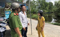 Bé gái nghi bị "bắt cóc" ở Thanh Hóa được tìm thấy ở Cà Mau