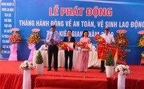 Phú Quốc hưởng ứng Tháng An toàn, vệ sinh lao động