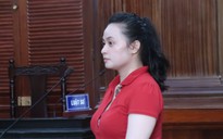 "Hotgirl" Ngọc Miu khóc nức nở sau khi nghe VKSND đề nghị mức án