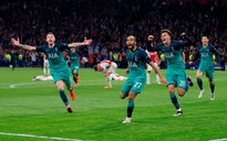 Hat-trick của Lucas Moura đưa Tottenham ngược dòng kỳ vĩ