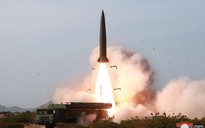 Hàn Quốc: Triều Tiên lại phóng tên lửa