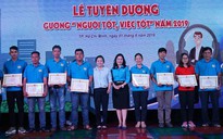 Tưng bừng Ngày thứ bảy công nhân SAMCO