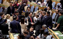 Vào Hội đồng Bảo an Liên Hiệp Quốc cạnh tranh quyết liệt như thế nào?