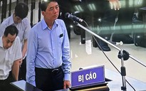 Cựu thứ trưởng Trần Việt Tân: "Không bao giờ tôi nghĩ mình phải đứng đây"