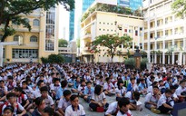 Trường THPT chuyên Trần Đại Nghĩa: 535 chỉ tiêu tuyển sinh lớp 6, ngày 6-7 phát hành phiếu dự khảo sát